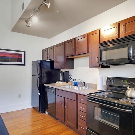 Apartment With King Bed In Downtown Louisville Exterior foto