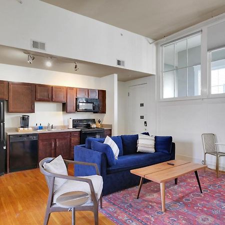 Apartment With King Bed In Downtown Louisville Exterior foto