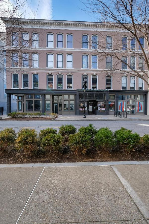 Apartment With King Bed In Downtown Louisville Exterior foto