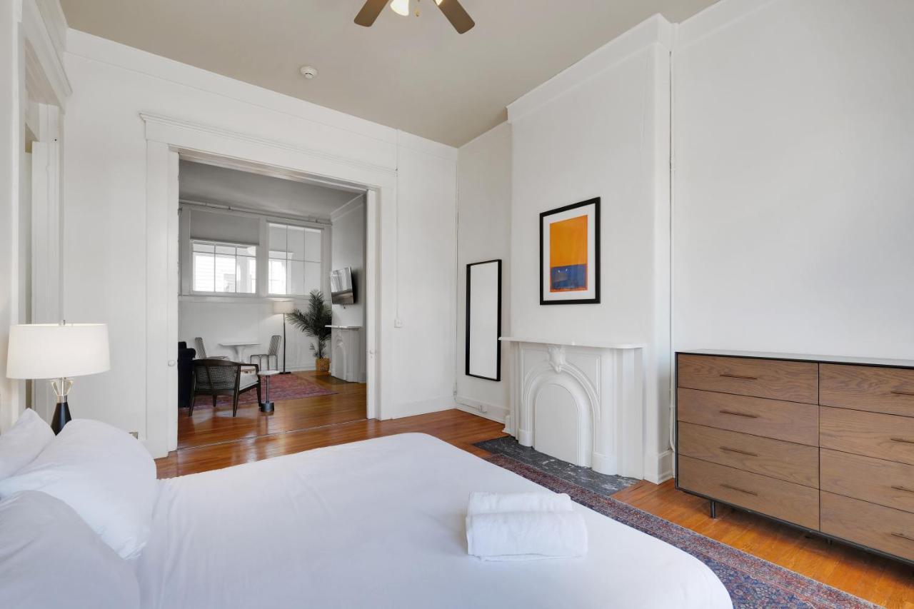 Apartment With King Bed In Downtown Louisville Exterior foto