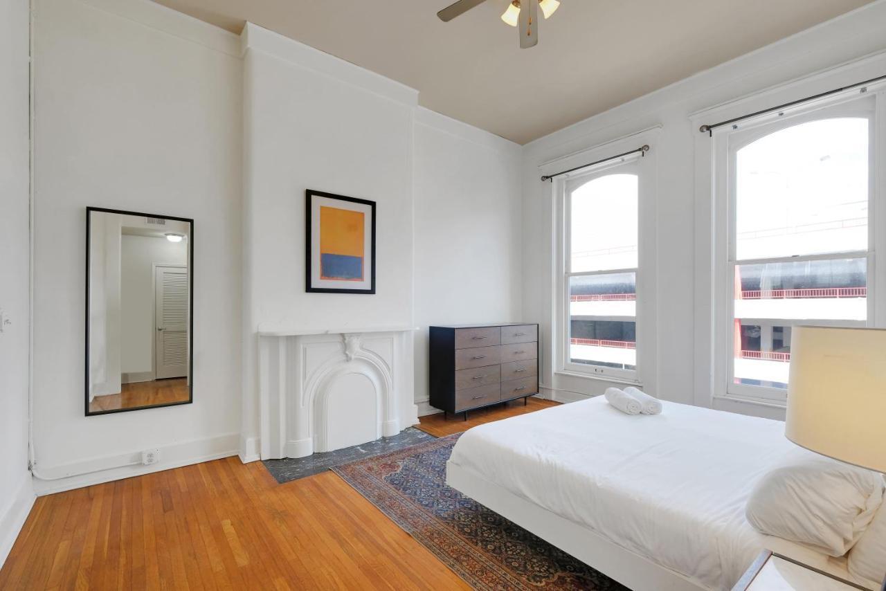 Apartment With King Bed In Downtown Louisville Exterior foto
