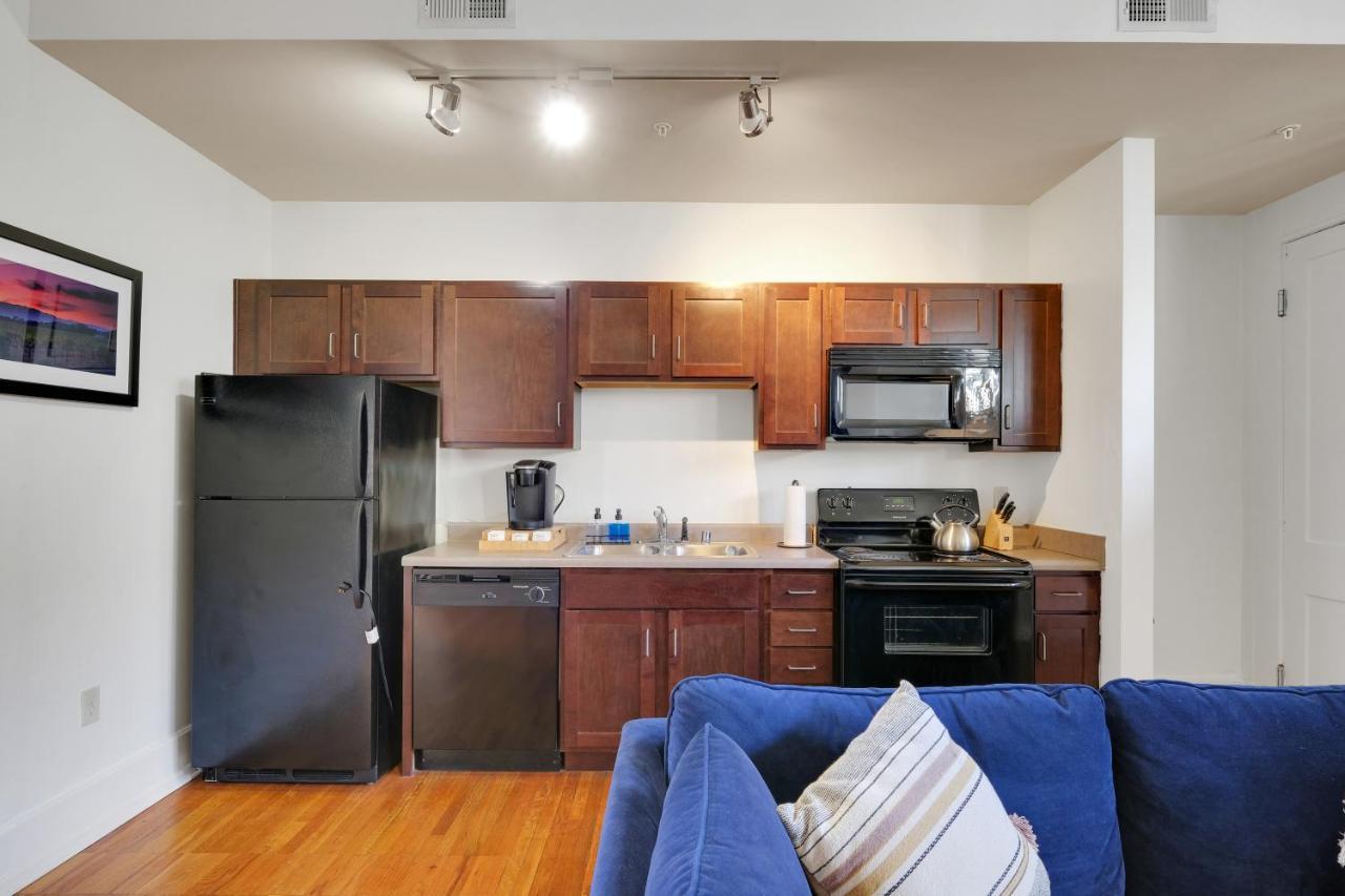 Apartment With King Bed In Downtown Louisville Exterior foto